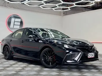 Toyota Camry 2023 photo 2
