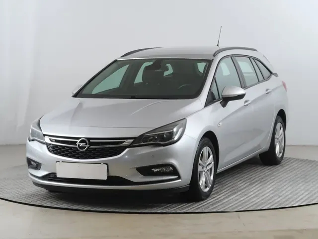 Opel Astra Sport Tourer