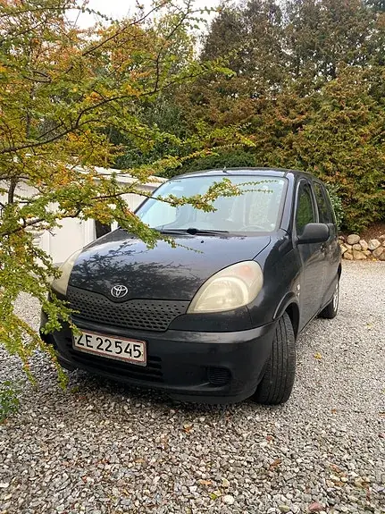 Toyota Yaris Verso