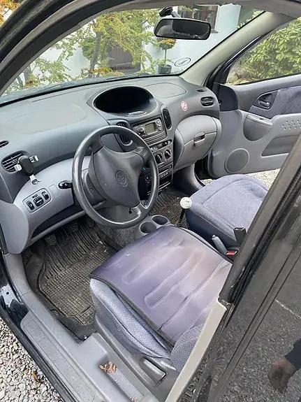 Toyota Yaris Verso 2002 photo 5