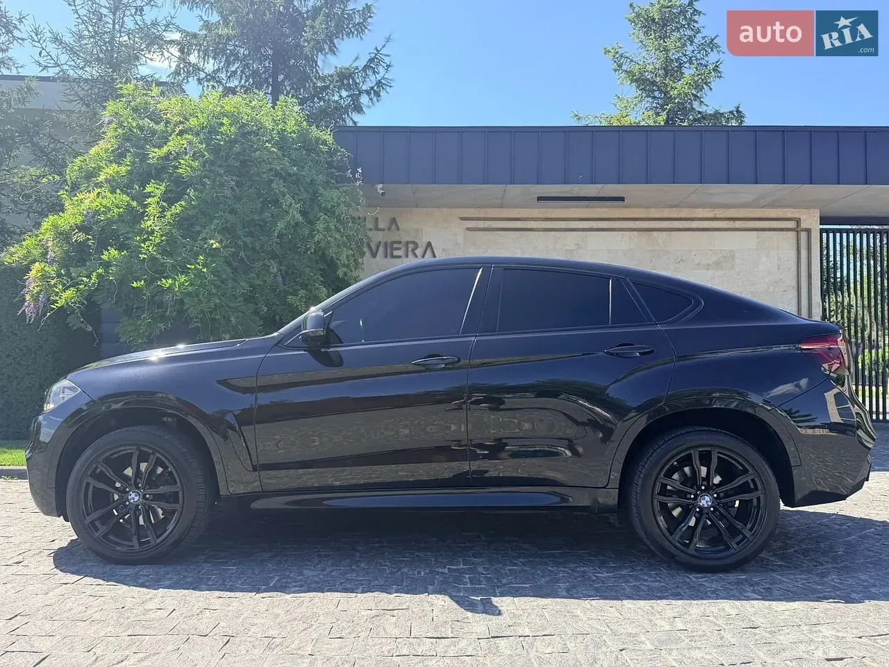 BMW X6 2014 photo 4
