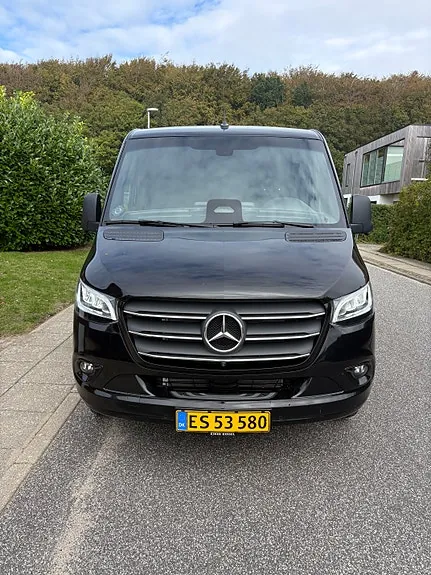 Mercedes-Benz Sprinter 319