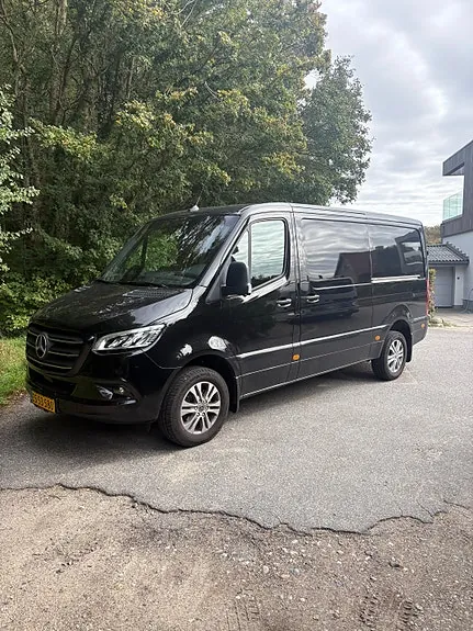 Mercedes-Benz Sprinter 319 2026 photo 4
