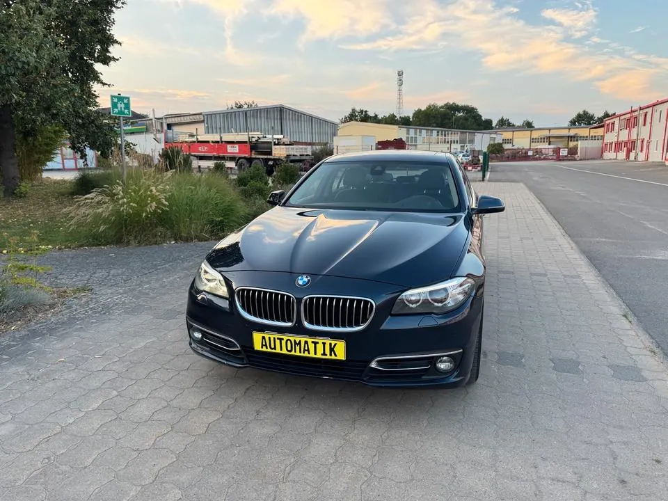 BMW 530D