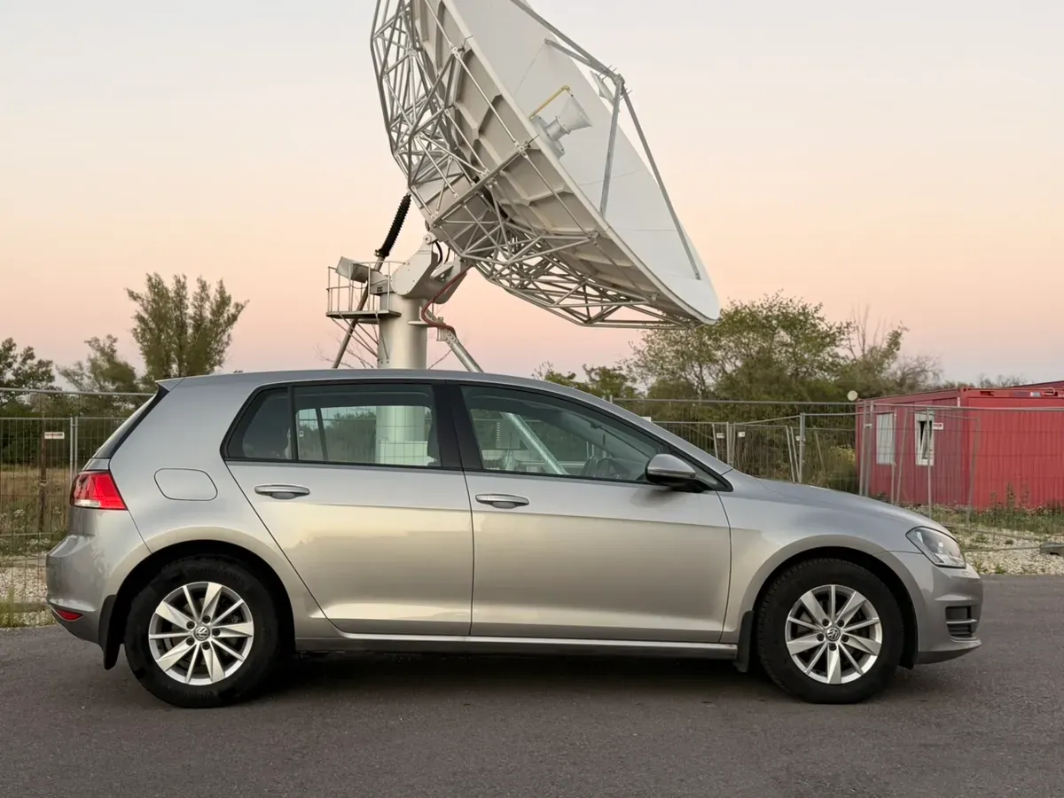 Volkswagen Golf 2015 photo 3