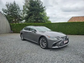Lexus Ls500H