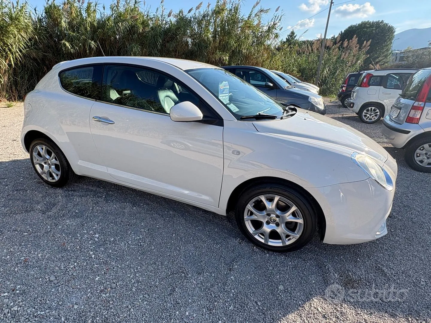 Alfa Romeo Mito 2012 photo 2