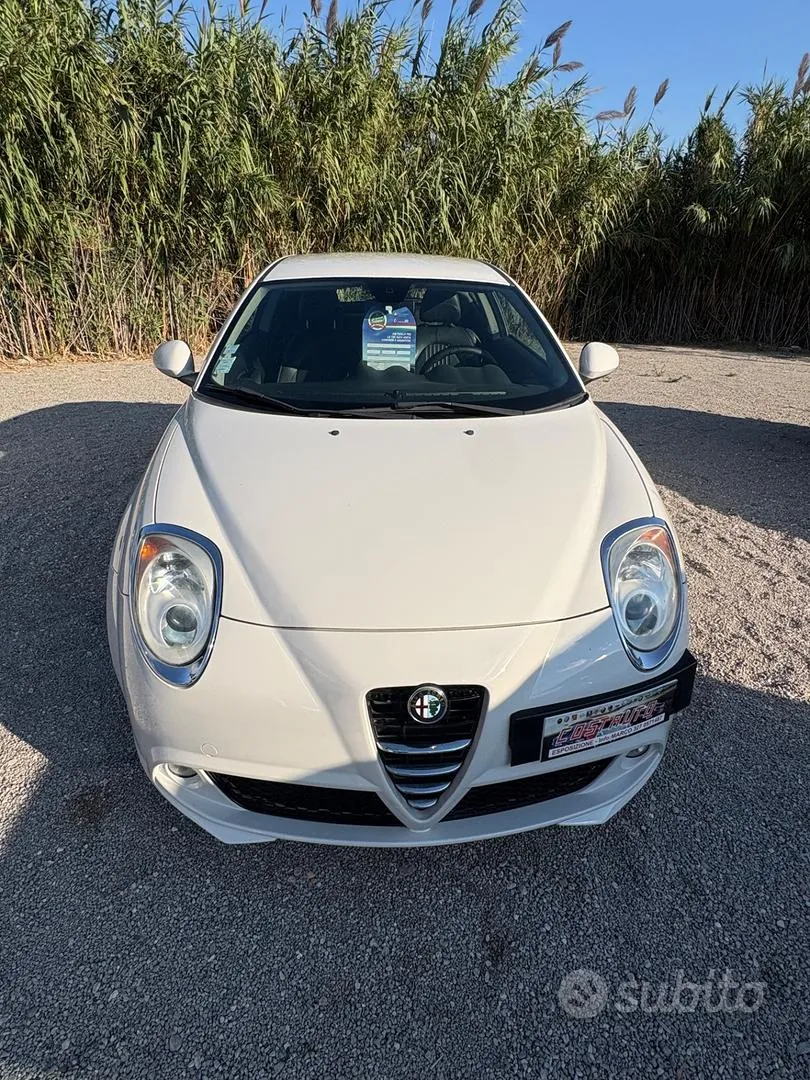 Alfa Romeo Mito