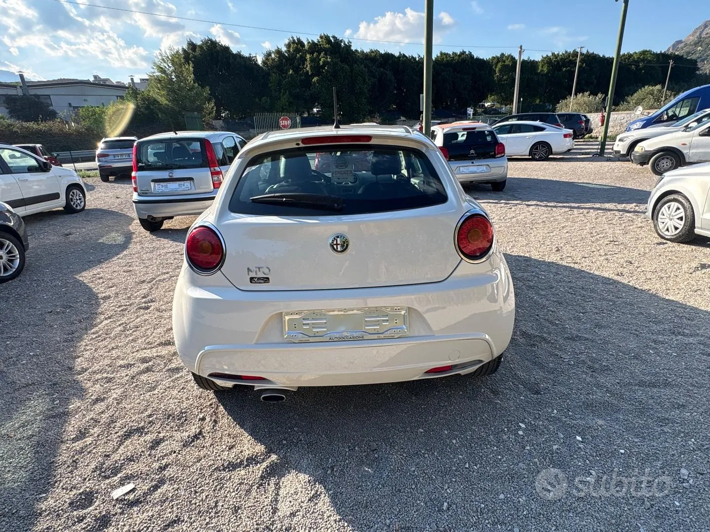 Alfa Romeo Mito 2012 photo 3