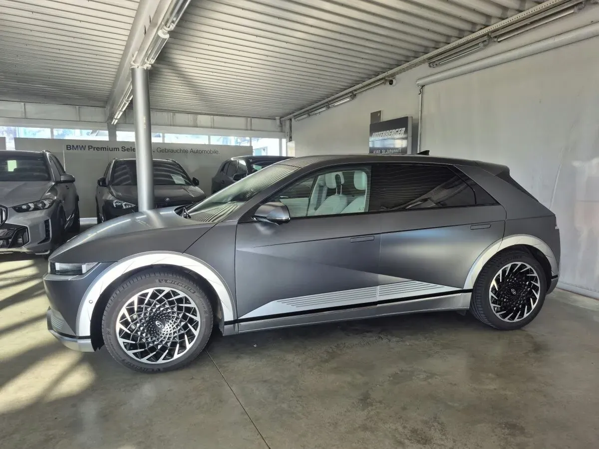 Hyundai Ioniq 5 2022 photo 3