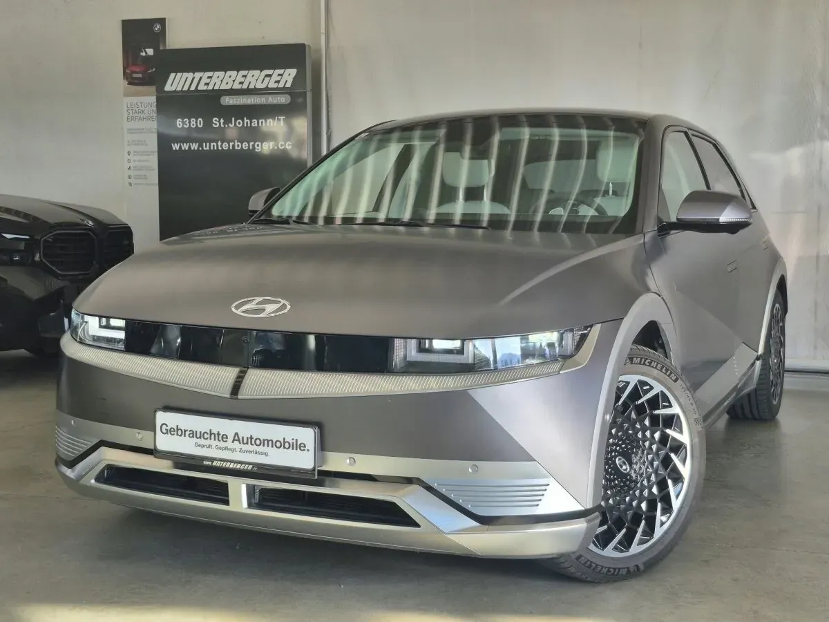 Hyundai Ioniq 5