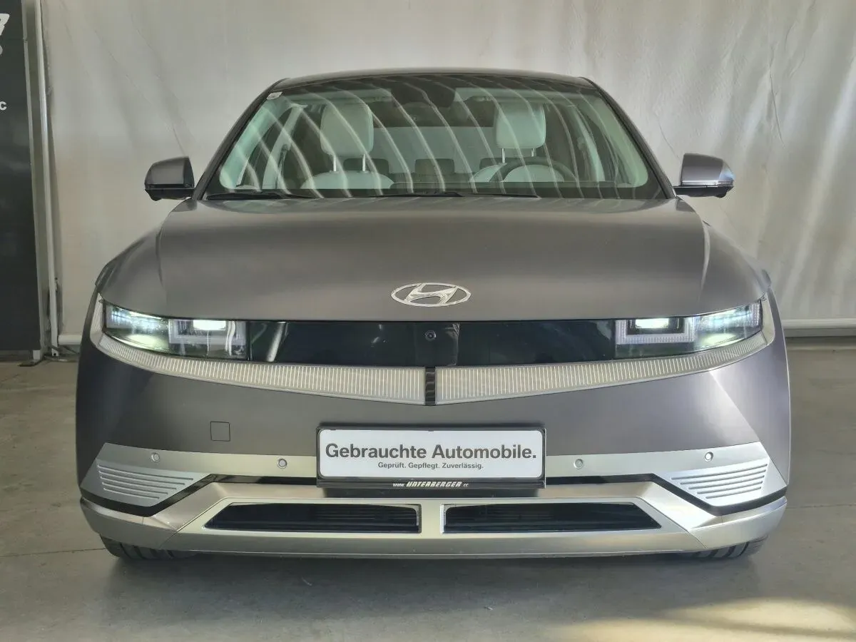 Hyundai Ioniq 5 2022 photo 2