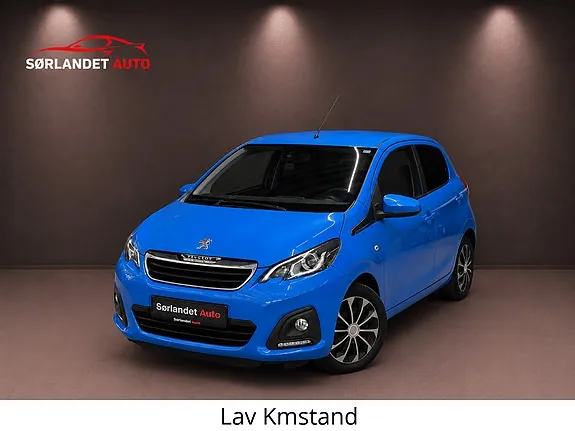 Peugeot 108