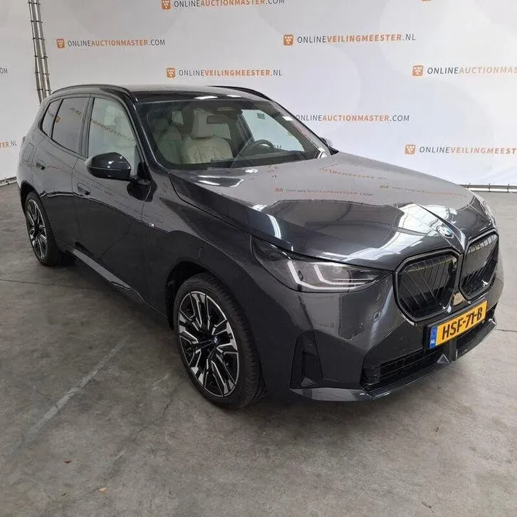 BMW X3 2025 photo 3