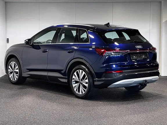 Audi Q4 E-Tron 2023 photo 5