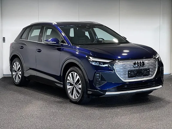 Audi Q4 E-Tron 2023 photo 3