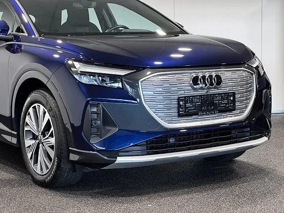 Audi Q4 E-Tron 2023 photo 4