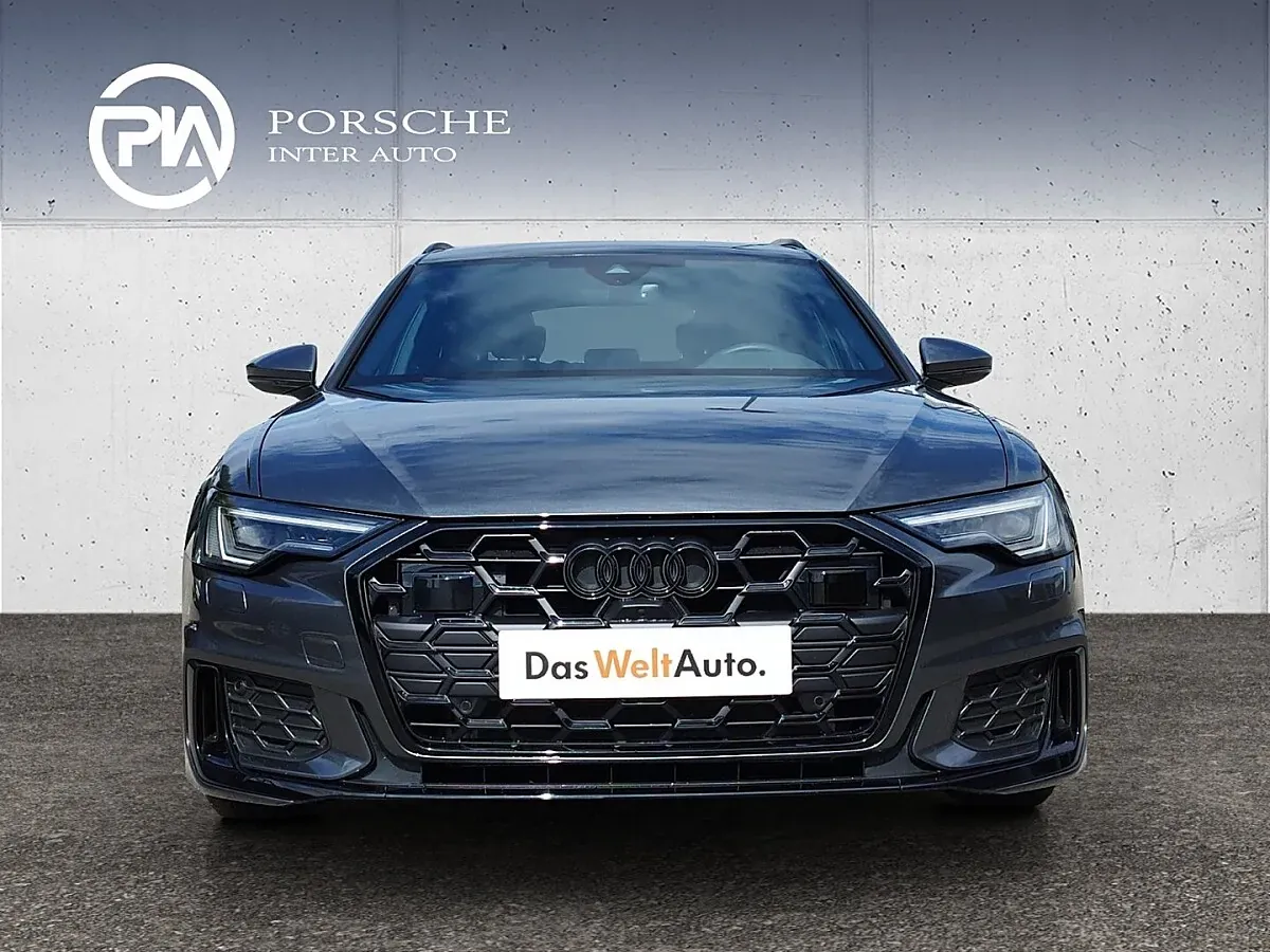 Audi A6 Avant 2025 photo 2