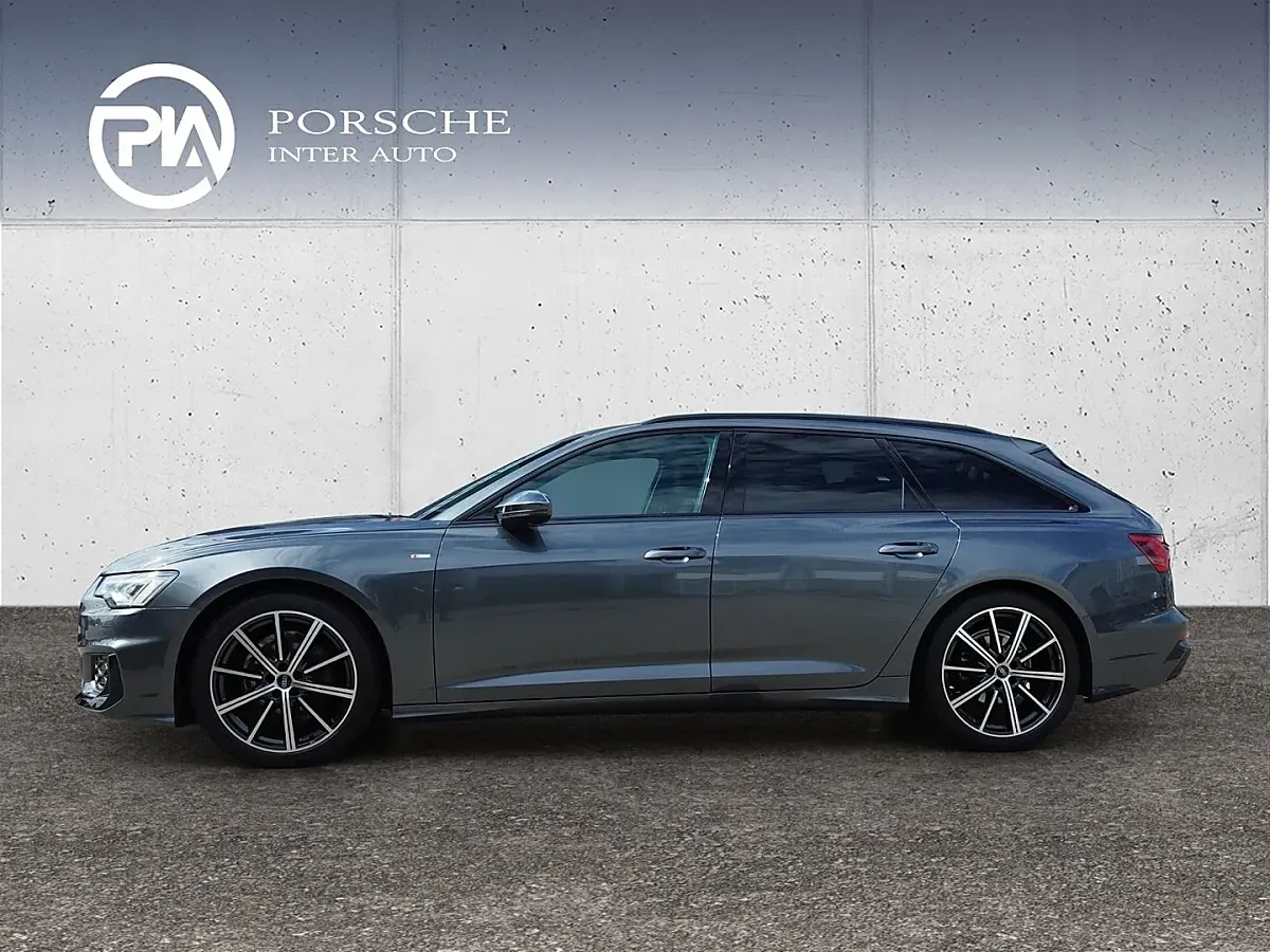 Audi A6 Avant 2025 photo 3