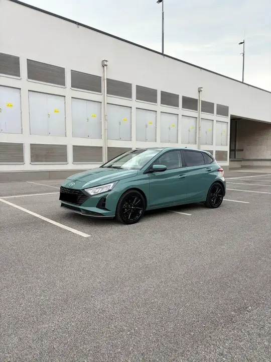 Hyundai I20
