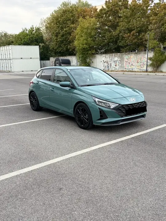 Hyundai I20 2024 photo 3