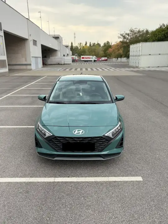 Hyundai I20 2024 photo 2