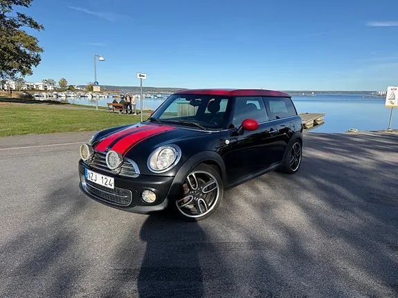 Mini Clubman Cooper D