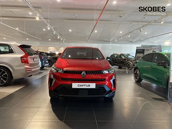 Renault Captur 2026 photo 2