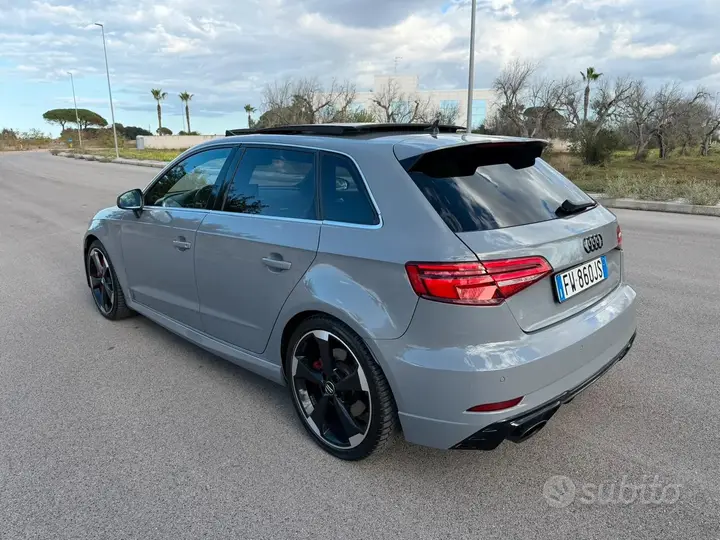 Audi Rs3 2019 photo 4