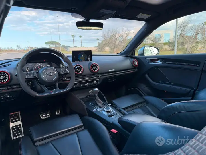 Audi Rs3 2019 photo 5