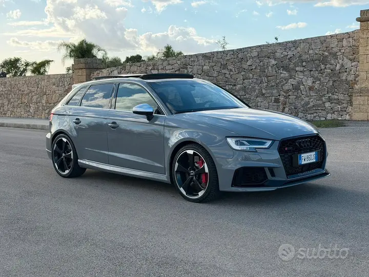 Audi Rs3