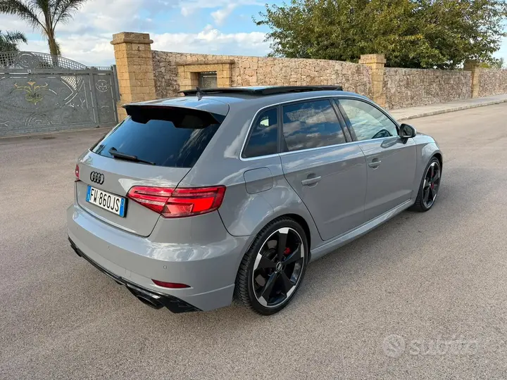 Audi Rs3 2019 photo 3