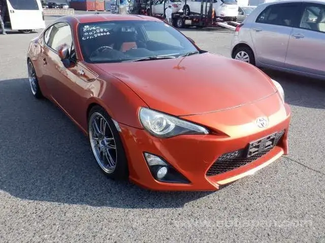 Toyota 86 Gt