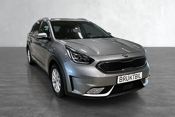 Kia Niro 2019 photo 3