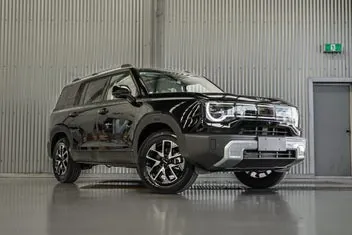 BAIC B30 2026 photo 2