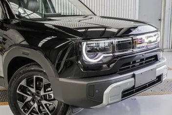 BAIC B30 2026 photo 3