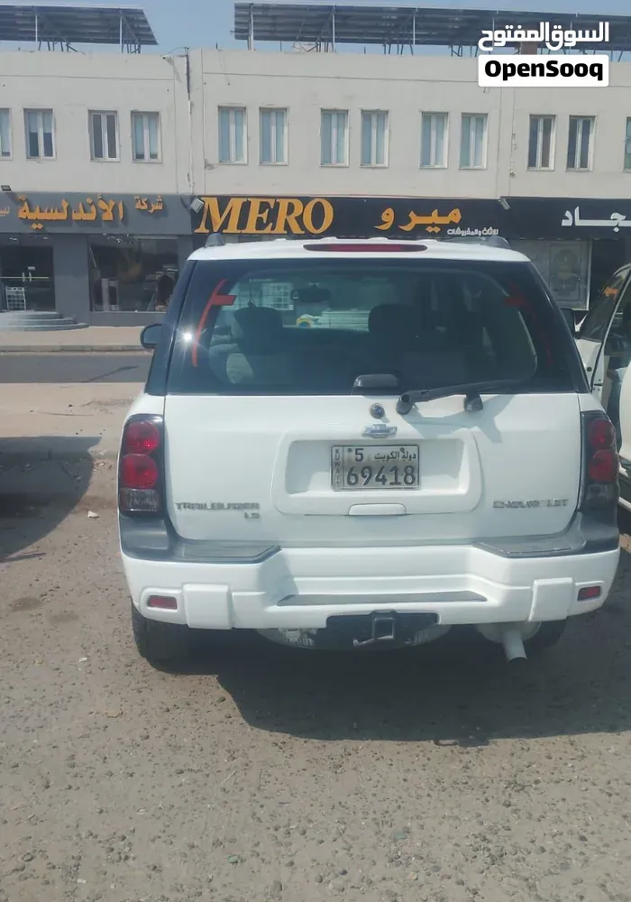 Chevrolet Blazer 2009 photo 4