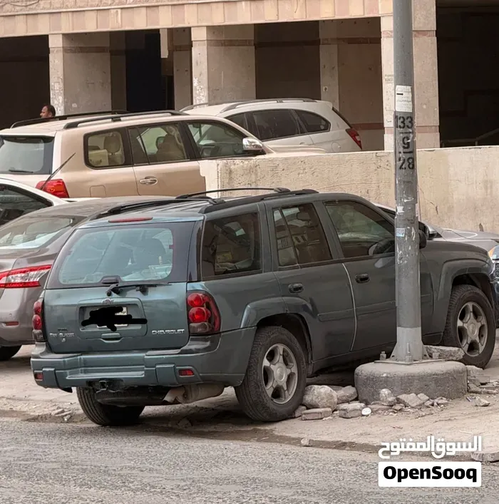 Chevrolet Blazer 2009 photo 3