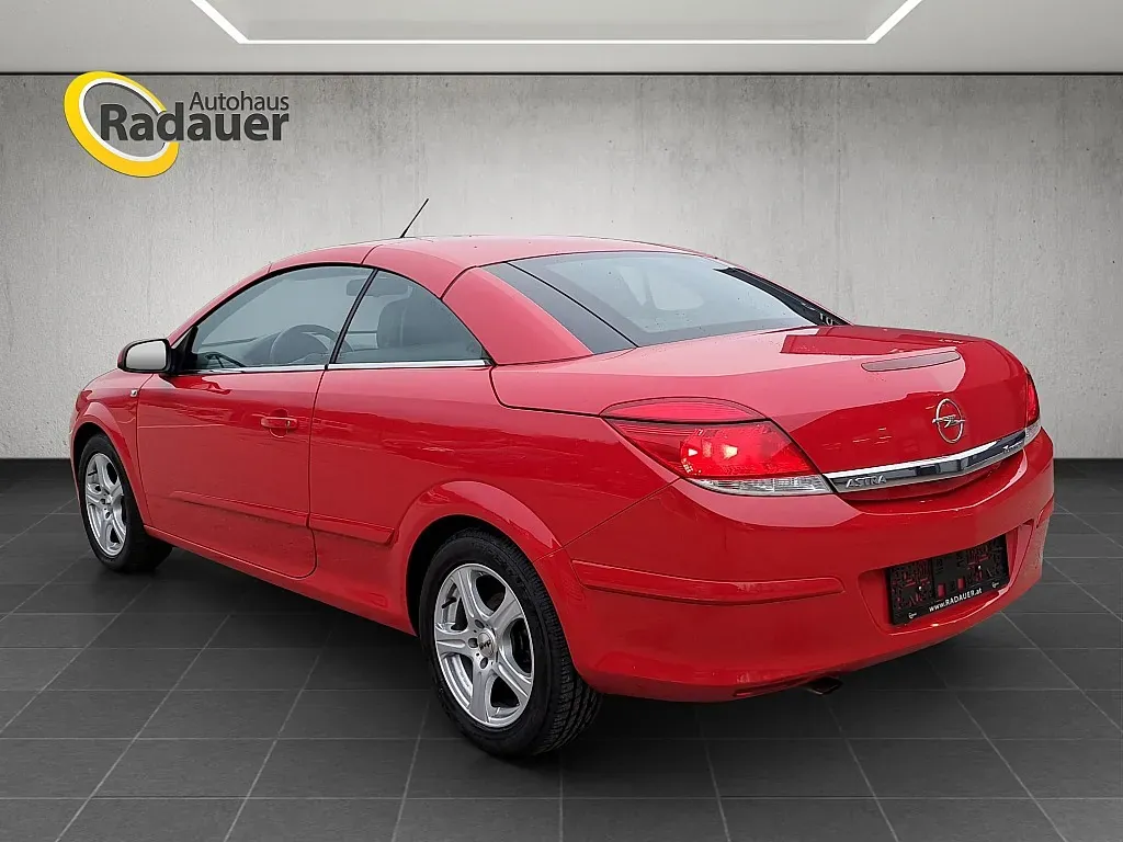 Opel Astra 2006 photo 3
