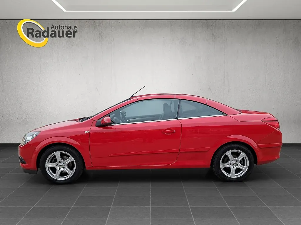 Opel Astra 2006 photo 2