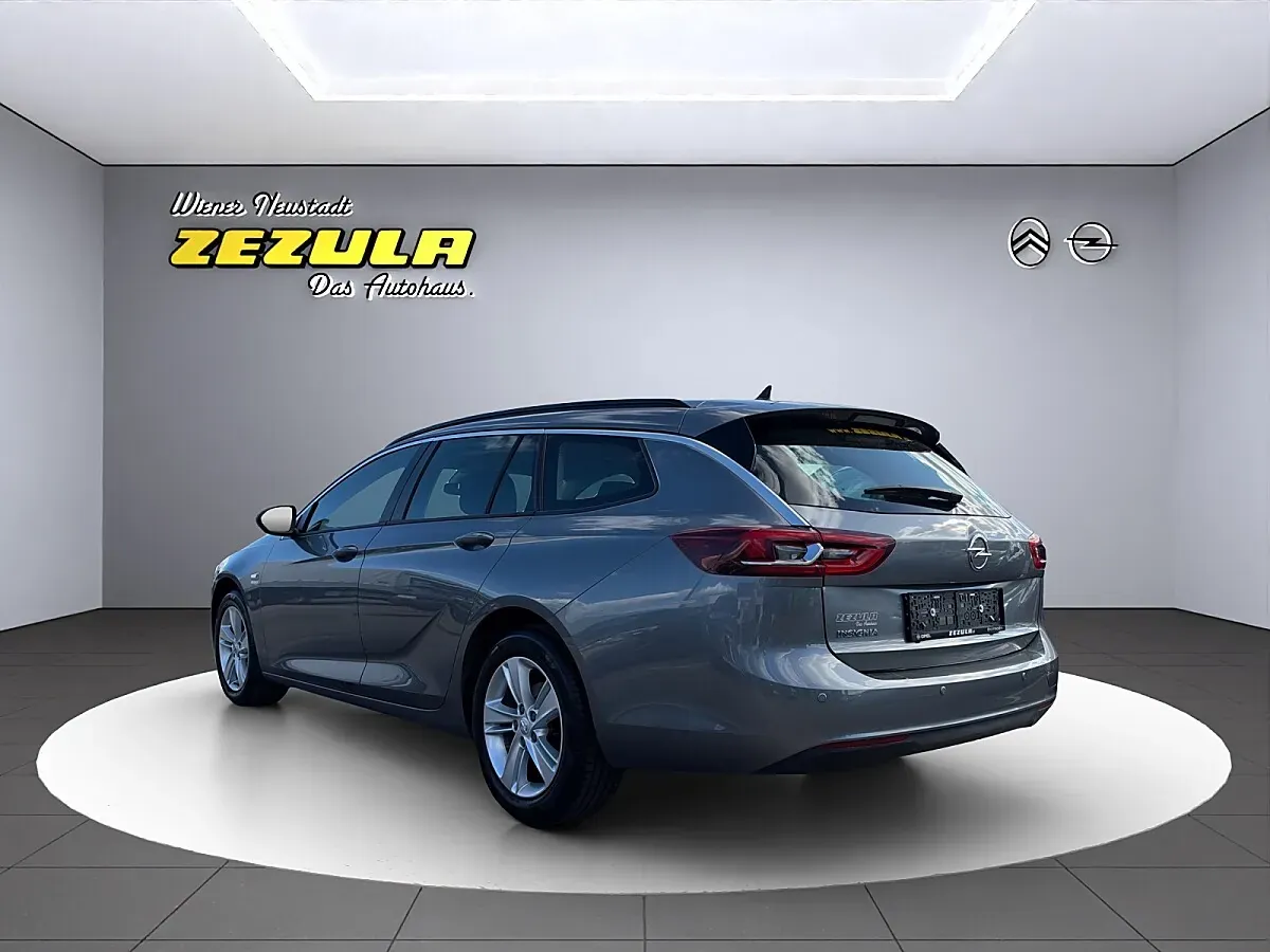 Opel Insignia 2019 photo 3