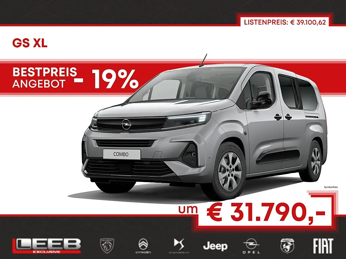 Opel Combo