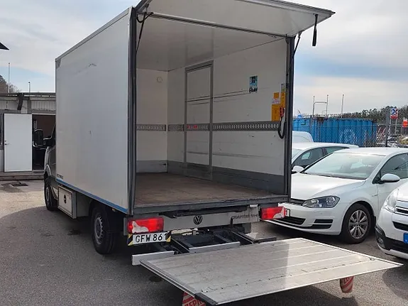 Volkswagen Crafter 2012 photo 4