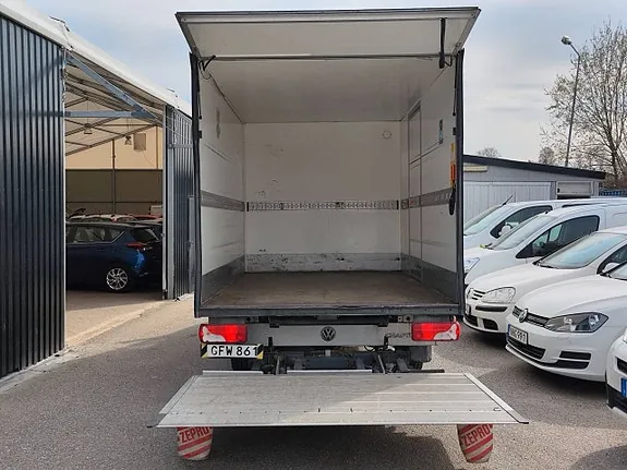 Volkswagen Crafter 2012 photo 5