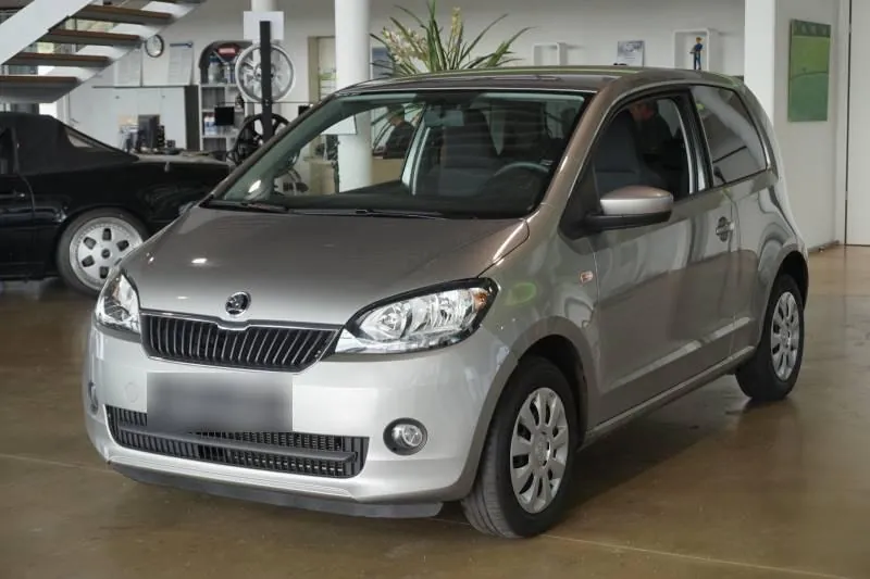 Skoda Citigo