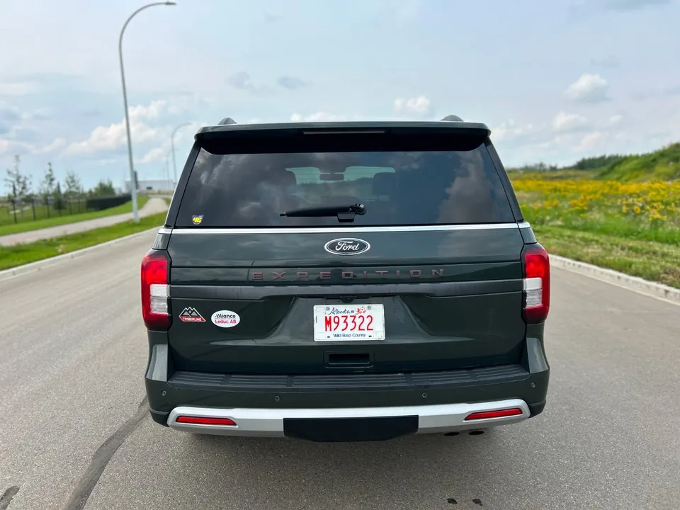 Ford Expedition 2022 photo 4