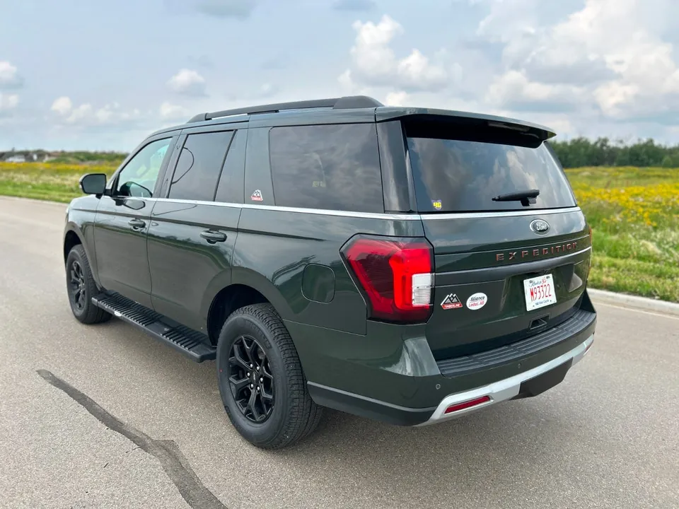 Ford Expedition 2022 photo 3