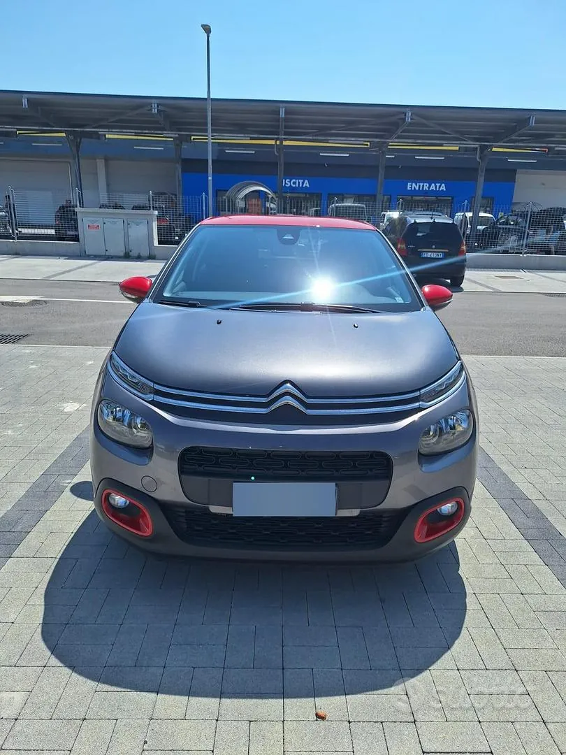 Citroen C3 2019 photo 3