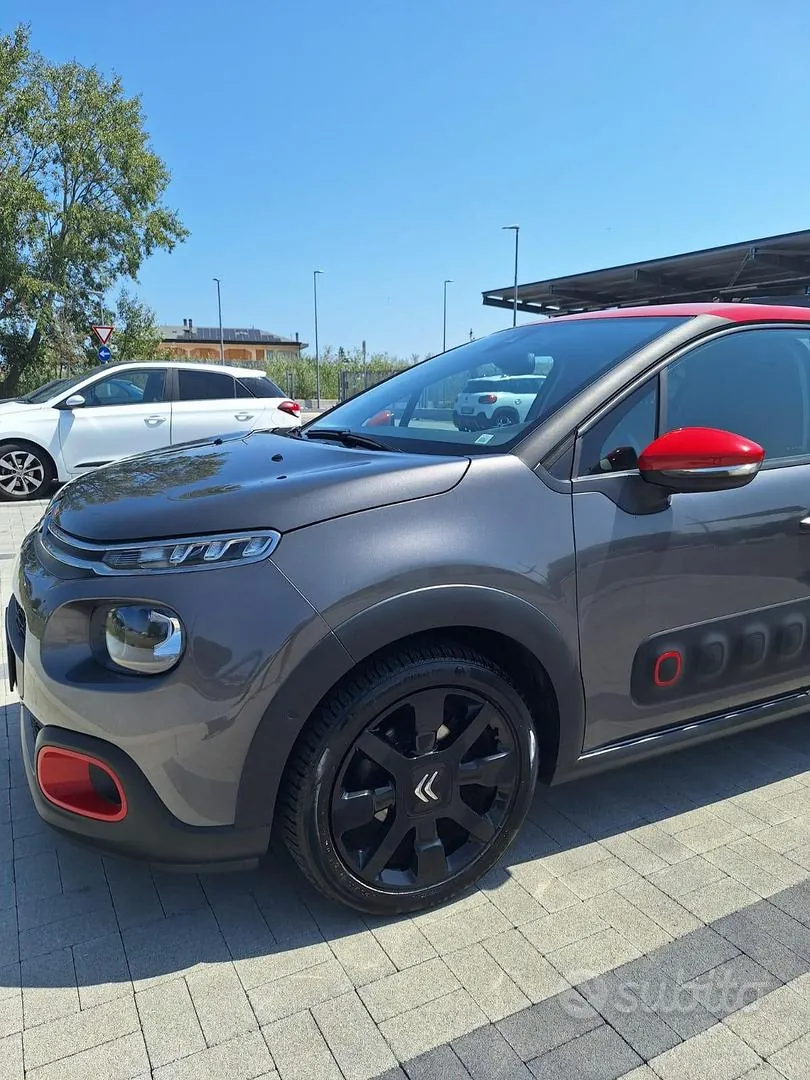 Citroen C3 2019 photo 4
