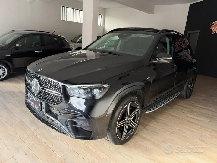 Mercedes-Benz Gle 2026 photo 3